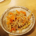 みいみいまる's cooksnap of when they made 小松菜ともやしの胡麻ポン酢和え.