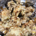 ゆか0114's cooksnap of when they made 椎茸のねぎ味噌マヨ焼き.