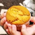 ｋｏｕｋｉ⭐'s cooksnap of when they made 黒糖マフィン☆.