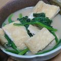 クックL2DT1S☆'s cooksnap of when they made 白菜の洋風煮びたし.
