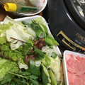 ﾌﾞﾚﾝﾀﾞ's cooksnap of when they made ※お鍋の〆●がっちり二玉のうどん鍋.