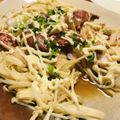 たいがちん's cooksnap of when they made イカのマヨポン酢かけ.