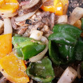 あきつま（杏花☆）'s cooksnap of when they made 【健康】イワシみそ煮缶と野菜の炒め物.