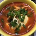 わたるんママ's cooksnap of when they made 簡単！スンドゥブチゲ鍋、辛くて美味しい.