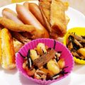 しじみごはん's cooksnap of when they made 栄養満点♡大豆とひじきの煮物♪.