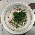 明日の風☆'s cooksnap of when they made 茗荷とセロリの香り甘酢漬け.