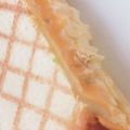 Smile07's cooksnap of when they made ツナタルタル＆チェダーチーズホットサンド.