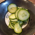 玉葱娘's cooksnap of when they made 簡単♪白だしだけできゅうりの浅漬け.