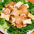 ゆまつは's cooksnap of when they made ぷりぷり海老と厚揚げのマヨネーズ炒め♬.
