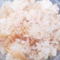 くむちん's cooksnap of when they made なめ茸・柚子胡椒・おかかでおにぎりฺ♬.