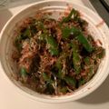 TORARA32's cooksnap of when they made ピーマンの佃煮.