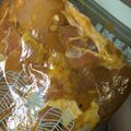 クックC18DJ9☆'s cooksnap of when they made 冷凍レシピ☆タンドリーチキン.