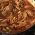 やきめしまん's cooksnap of when they made トマト缶で鶏肉煮込み、残りはリゾットに＊.