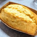 クックZSIIBU☆'s cooksnap of when they made 中力粉でつくる自分用パウンドケーキ.