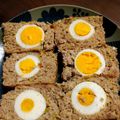 ryin☆'s cooksnap of when they made 超カンタン！和風ミートローフ.