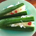 nyaokun's cooksnap of when they made オイキムチ風サッパリ漬け.