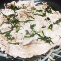 ☆☆あっきん☆☆'s cooksnap of when they made 味ぽん　豚とモヤシのヘルシー料理.