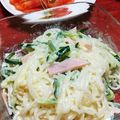 ☆☆あっきん☆☆'s cooksnap of when they made しらたきでカラマヨサラダ.