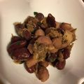 クック6MZD3C☆'s cooksnap of when they made ミックスビーンズとツナのバルサミコ酢炒め.