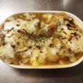 ayako0620's cooksnap of when they made 余った餅は、簡単おいしい 焼きもちカレー.