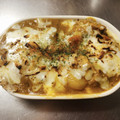 ayako0620's cooksnap of when they made 余った餅は、簡単おいしい 焼きもちカレー.