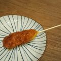 haraぺこsao's cooksnap of when they made ☺串揚げ串カツに！細かいパン粉の作り方☺.