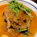 のらむーちょ's cooksnap of when they made 大根おろしと大葉で【和風ハンバーグ】.