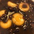 ForestGump's cooksnap of when they made 親子で楽しく♪白玉ぜんざい.