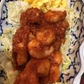 Karikari苺's cooksnap of when they made 海老ぷりぷり♡味は本格エビチリ！.