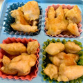 ◎みーちゃん◎'s cooksnap of when they made 【お弁当】ささみの簡単カレー唐揚げ.