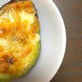 くじらがーる's cooksnap of when they made アボカドとのりの佃煮チーズ焼き.