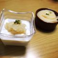 パティシエール志望's cooksnap of when they made 板ゼラチンで！ぷるぷる♪牛乳プリン☆.