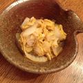 トレピアンテ's cooksnap of when they made 白菜のゴマたっぷり辛子醤油和え＊.