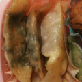 ☆うさきちさん☆'s cooksnap of when they made 餃子の皮で簡単ツナ玉ほうれん草の包み焼き.
