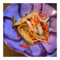 ずぼらおはな's cooksnap of when they made さっぱりサラダ感覚☆わかさぎの南蛮漬け☆.