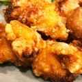 しほまつ's cooksnap of when they made キムチの素で簡単☆うま辛唐揚げ.