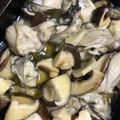 ＫＩＫＯ姫's cooksnap of when they made 即席！牡蠣とマッシュルームのアヒージョ.