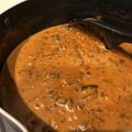 yuko16's cooksnap of when they made トマトとココナッツミルクのカレー.