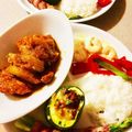 ame-ikuru's cooksnap of when they made おうちでイタリアン！パプリカ・チキン.