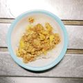 ぷっくりんご's cooksnap of when they made レンジで楽々☆スクランブルエッグの佃煮♪.
