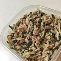 しげその's cooksnap of when they made ひじきと切り干し大根のサラダ.