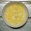 ぷっくりんご's cooksnap of when they made レンジで簡単！お手軽スクランブルエッグ.