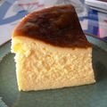 Sayu0208's cooksnap of when they made 材料5つのみ！濃厚チーズケーキ☆☆★.
