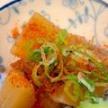 デイジー1222's cooksnap of when they made 牛すじ肉と大根のどて焼き(どて煮).