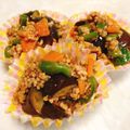 おかぶ〜ま's cooksnap of when they made 人気検索入り★簡単！絶品！麻婆茄子！.