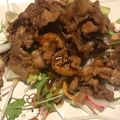 きゅんらこ☆'s cooksnap of when they made じゅ～しぃ～♪豚のハチミツしょうが焼き.
