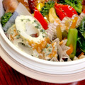 ルぴあ's cooksnap of when they made お弁当のすみっこ救済！あかりマヨちくわ.
