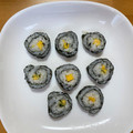 ☻せなたろす☻'s cooksnap of when they made 離乳食完了期✨鮭の海苔巻き✨.