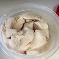 kokekokko☆'s cooksnap of when they made 安いのに絶品♡炊飯器で！鶏胸ハム♡.