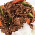 じょんぴの's cooksnap of when they made 牛肉とニンニクの芽のオイスター炒め.